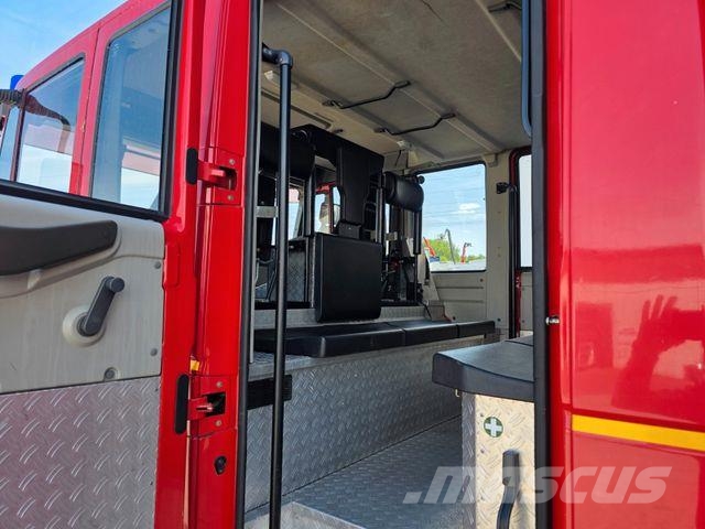 Iveco EuroFire FF95E18W 4x4 LF8/6 Löschfahrzeug Otros camiones