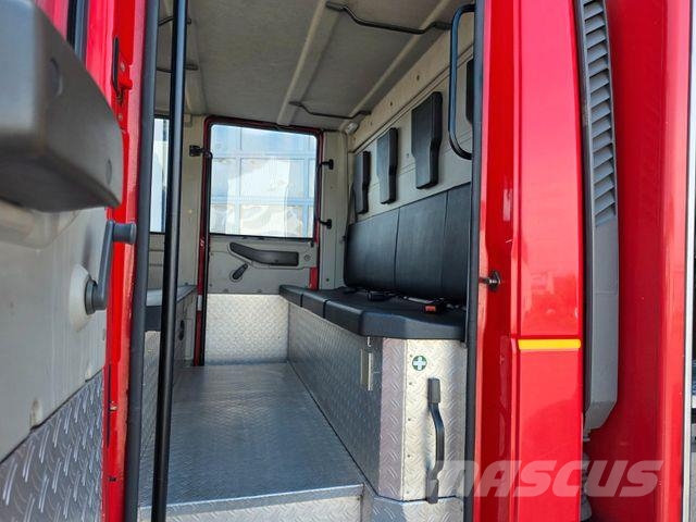 Iveco EuroFire FF95E18W 4x4 LF8/6 Löschfahrzeug Otros camiones