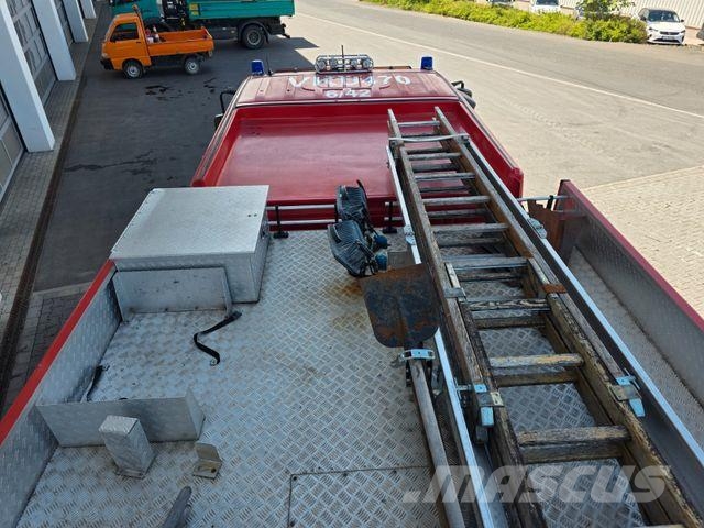 Iveco EuroFire FF95E18W 4x4 LF8/6 Löschfahrzeug Otros camiones