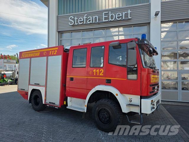 Iveco EuroFire FF95E18W 4x4 LF8/6 Löschfahrzeug Otros camiones