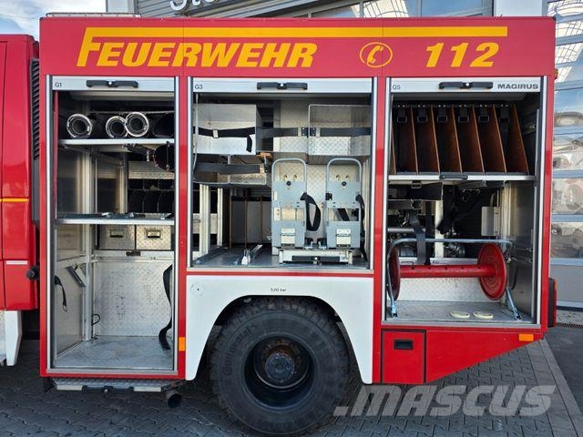 Iveco EuroFire FF95E18W 4x4 LF8/6 Löschfahrzeug Otros camiones