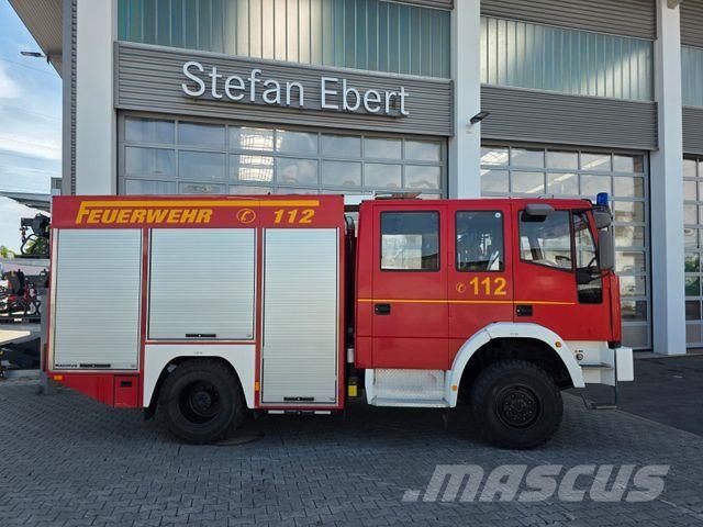 Iveco EuroFire FF95E18W 4x4 LF8/6 Löschfahrzeug Otros camiones