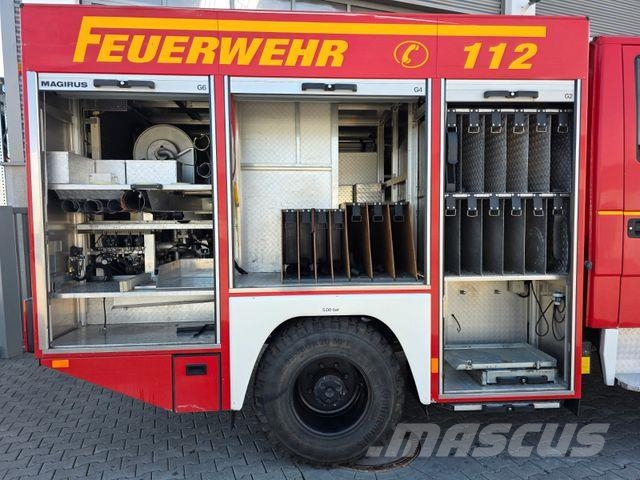 Iveco EuroFire FF95E18W 4x4 LF8/6 Löschfahrzeug Otros camiones