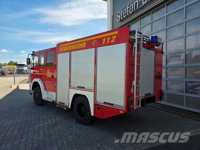 Iveco EuroFire FF95E18W 4x4 LF8/6 Löschfahrzeug Otros camiones