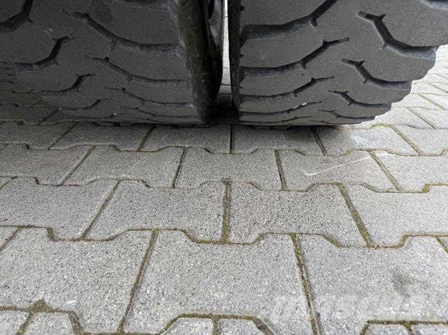 Iveco EuroTrakker 190E35W 4X4 Ex Armee Camiones con chasís y cabina