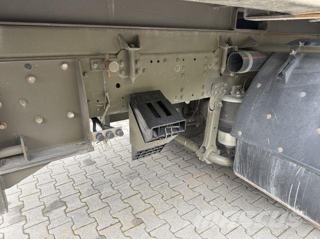 Iveco EuroTrakker 190E35W 4X4 Ex Armee Camiones con chasís y cabina