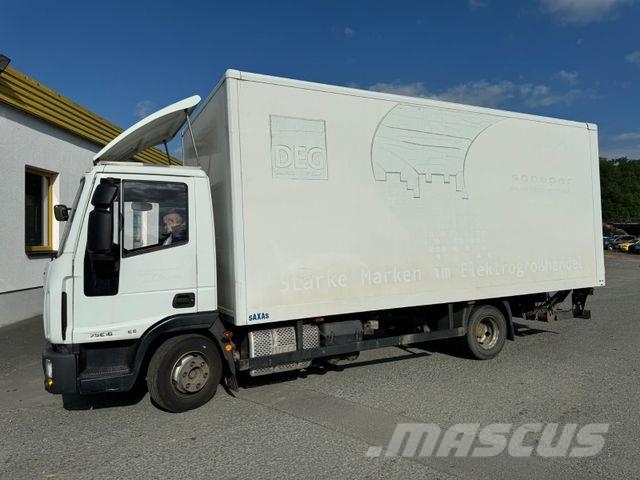 Iveco KOFFER Lette lastebiler
