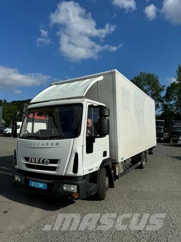 Iveco KOFFER Lette lastebiler