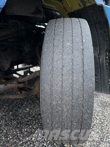 Iveco LD 260E43 6x2 Fahrgestell Kamioni-šasije