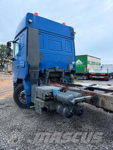 Iveco LD 260E43 6x2 Fahrgestell Kamioni-šasije