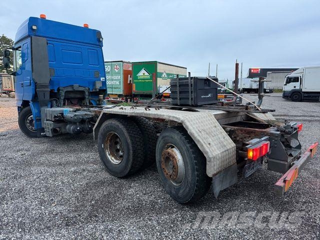 Iveco LD 260E43 6x2 Fahrgestell Kamioni-šasije