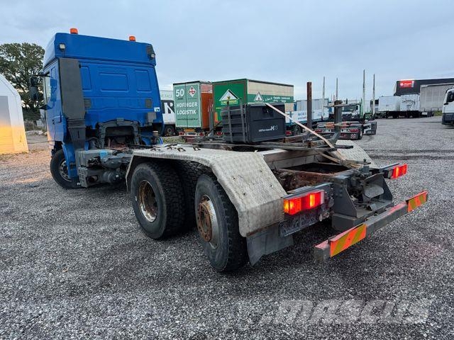 Iveco LD 260E43 6x2 Fahrgestell Kamioni-šasije