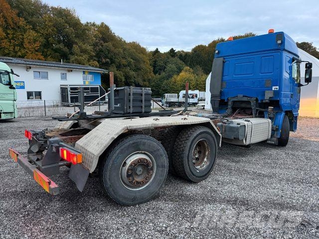 Iveco LD 260E43 6x2 Fahrgestell Kamioni-šasije