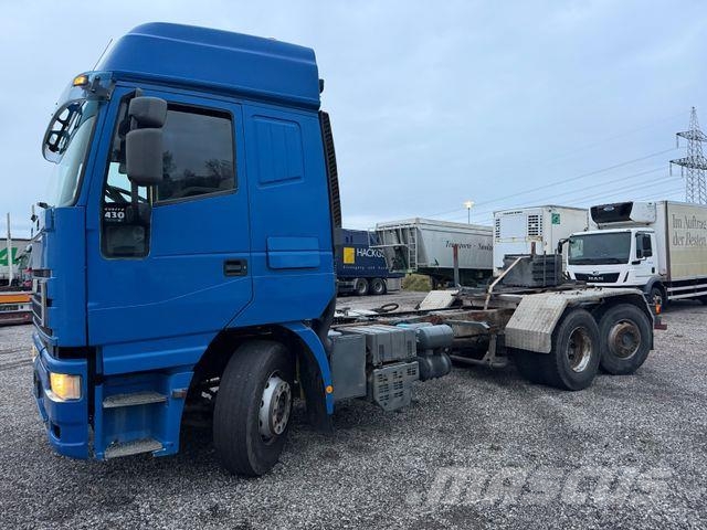 Iveco LD 260E43 6x2 Fahrgestell Kamioni-šasije