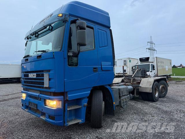Iveco LD 260E43 6x2 Fahrgestell Kamioni-šasije