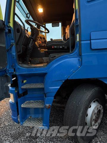 Iveco LD 260E43 6x2 Fahrgestell Kamioni-šasije