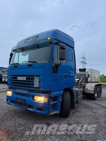 Iveco LD 260E43 6x2 Fahrgestell Kamioni-šasije