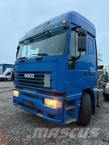 Iveco LD 260E43 6x2 Fahrgestell Kamioni-šasije