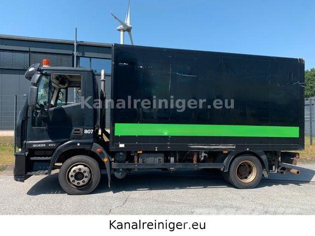 Iveco ML 120 E 28/P Wiedemann Kombi 4x2 Camiones aspiradores/combi