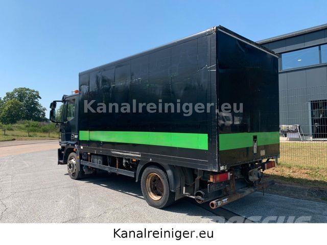 Iveco ML 120 E 28/P Wiedemann Kombi 4x2 Camiones aspiradores/combi