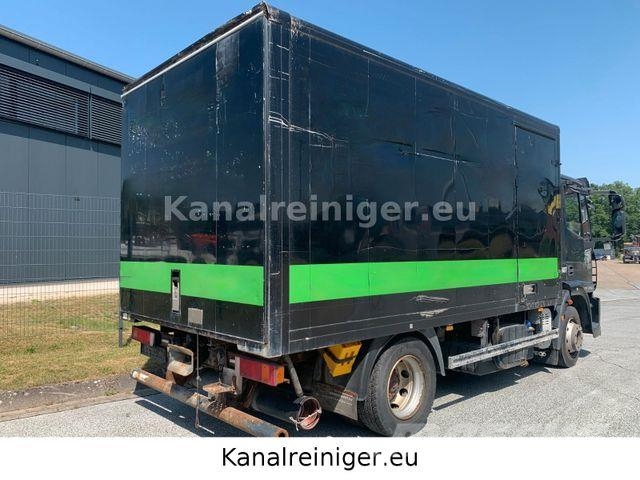 Iveco ML 120 E 28/P Wiedemann Kombi 4x2 Camiones aspiradores/combi