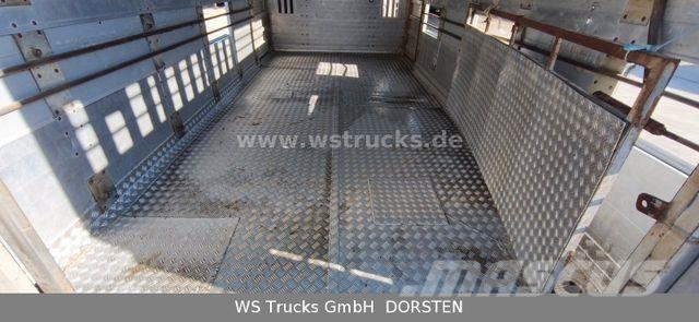 Iveco ML 1Q Viehtransporter 1 Stock Автотранспорт для перевезення тварин