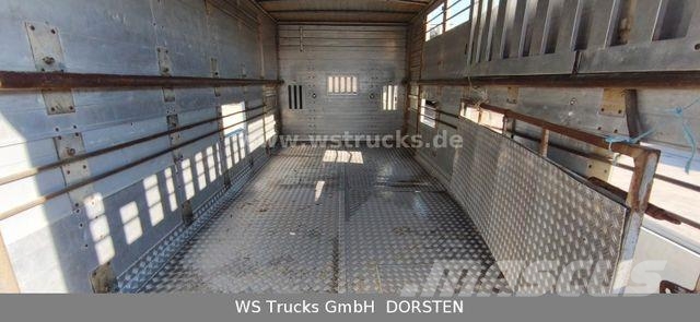 Iveco ML 1Q Viehtransporter 1 Stock Автотранспорт для перевезення тварин