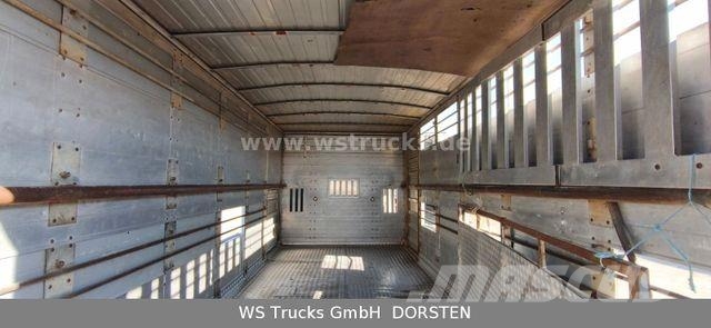 Iveco ML 1Q Viehtransporter 1 Stock Автотранспорт для перевезення тварин