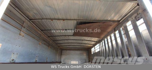 Iveco ML 1Q Viehtransporter 1 Stock Автотранспорт для перевезення тварин