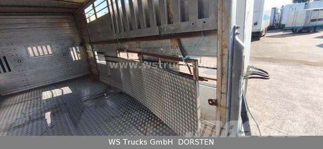 Iveco ML 1Q Viehtransporter 1 Stock Автотранспорт для перевезення тварин
