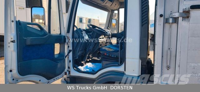 Iveco ML 1Q Viehtransporter 1 Stock Автотранспорт для перевезення тварин