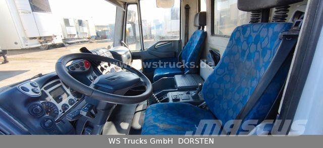Iveco ML 1Q Viehtransporter 1 Stock Автотранспорт для перевезення тварин