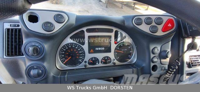 Iveco ML 1Q Viehtransporter 1 Stock Автотранспорт для перевезення тварин