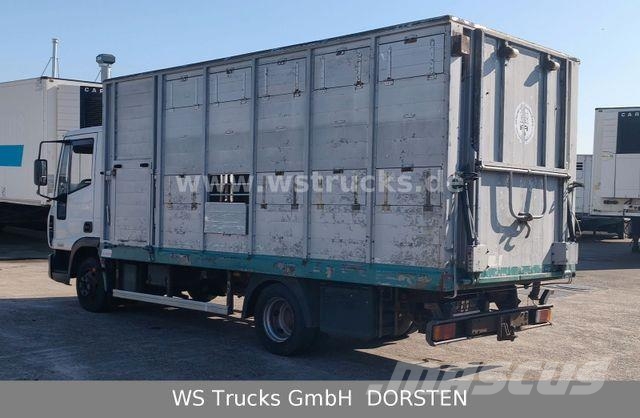Iveco ML 1Q Viehtransporter 1 Stock Автотранспорт для перевезення тварин