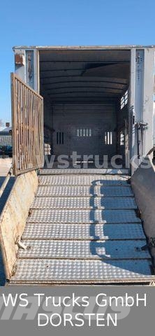 Iveco ML 1Q Viehtransporter 1 Stock Автотранспорт для перевезення тварин