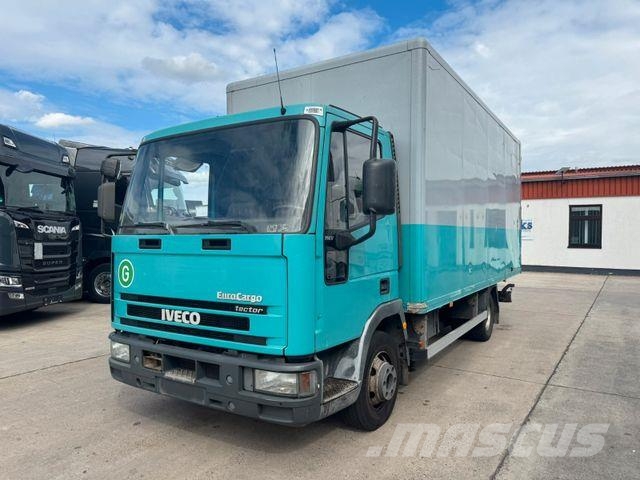 Iveco ML 75E17 * TECTOR * KOFFER*LUFTFEDERUNG *1.HAND Jakeluautot