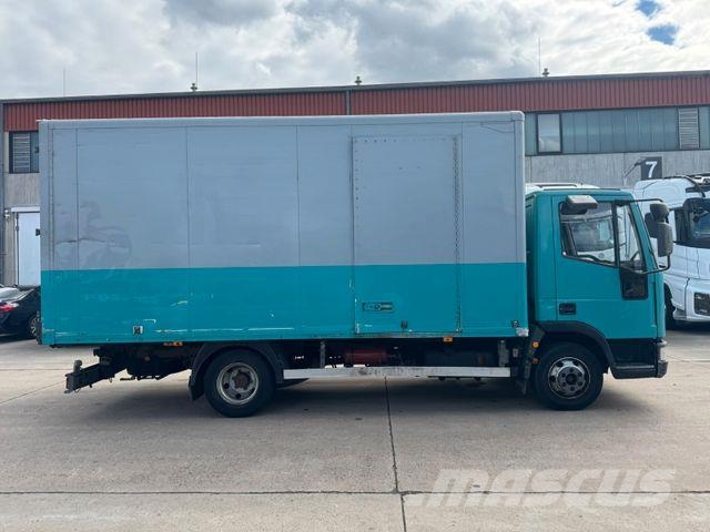 Iveco ML 75E17 * TECTOR * KOFFER*LUFTFEDERUNG *1.HAND Jakeluautot