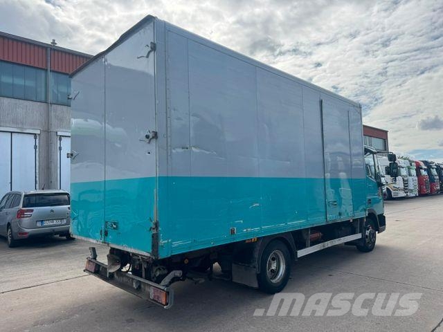 Iveco ML 75E17 * TECTOR * KOFFER*LUFTFEDERUNG *1.HAND Jakeluautot