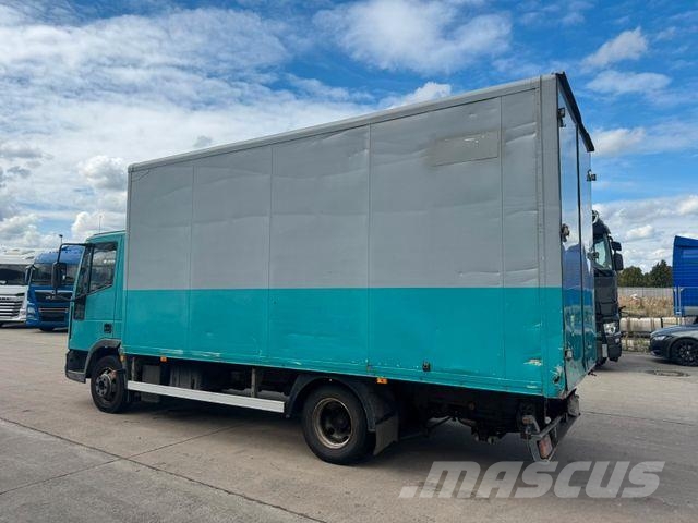 Iveco ML 75E17 * TECTOR * KOFFER*LUFTFEDERUNG *1.HAND Jakeluautot