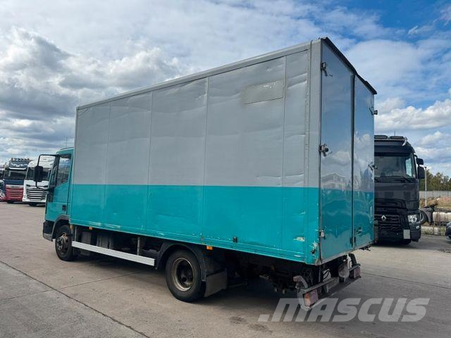 Iveco ML 75E17 * TECTOR * KOFFER*LUFTFEDERUNG *1.HAND Jakeluautot