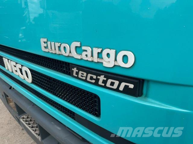 Iveco ML 75E17 * TECTOR * KOFFER*LUFTFEDERUNG *1.HAND Jakeluautot