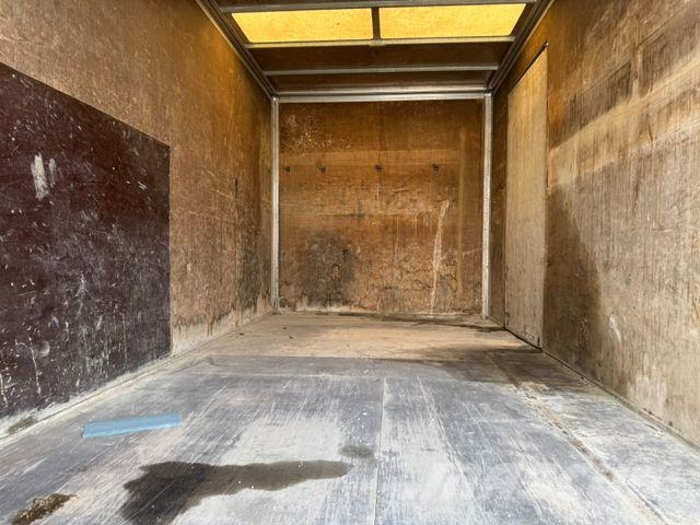 Iveco ML 75E17 * TECTOR * KOFFER*LUFTFEDERUNG *1.HAND Jakeluautot