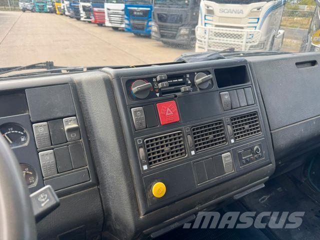Iveco ML 75E17 * TECTOR * KOFFER*LUFTFEDERUNG *1.HAND Jakeluautot
