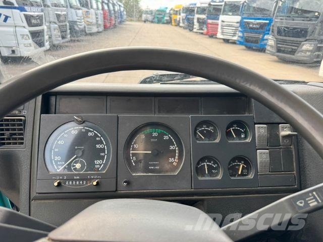 Iveco ML 75E17 * TECTOR * KOFFER*LUFTFEDERUNG *1.HAND Jakeluautot