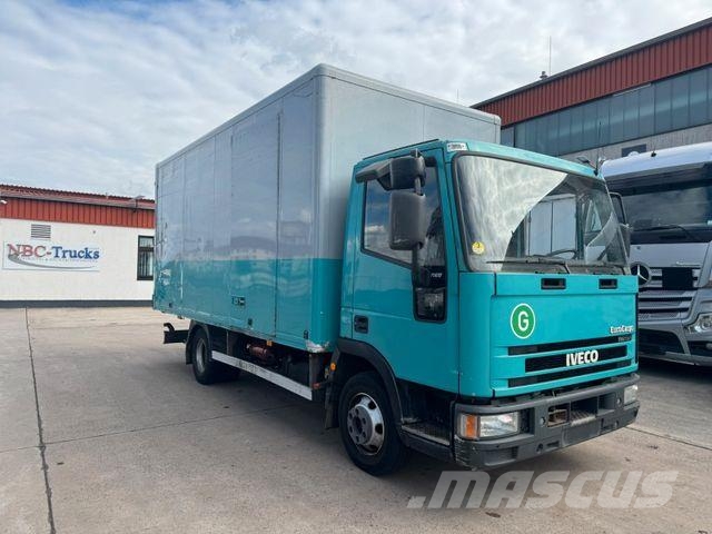 Iveco ML 75E17 * TECTOR * KOFFER*LUFTFEDERUNG *1.HAND Jakeluautot