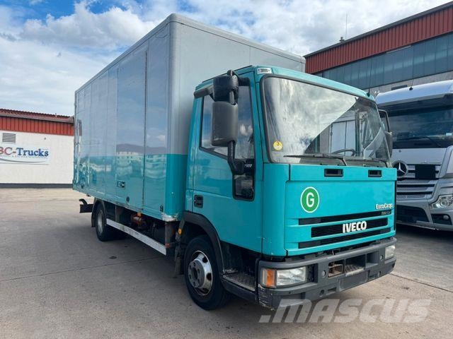 Iveco ML 75E17 * TECTOR * KOFFER*LUFTFEDERUNG *1.HAND Jakeluautot