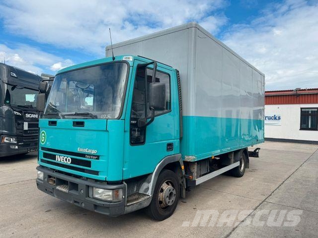 Iveco ML 75E17 * TECTOR * KOFFER*LUFTFEDERUNG *1.HAND Jakeluautot