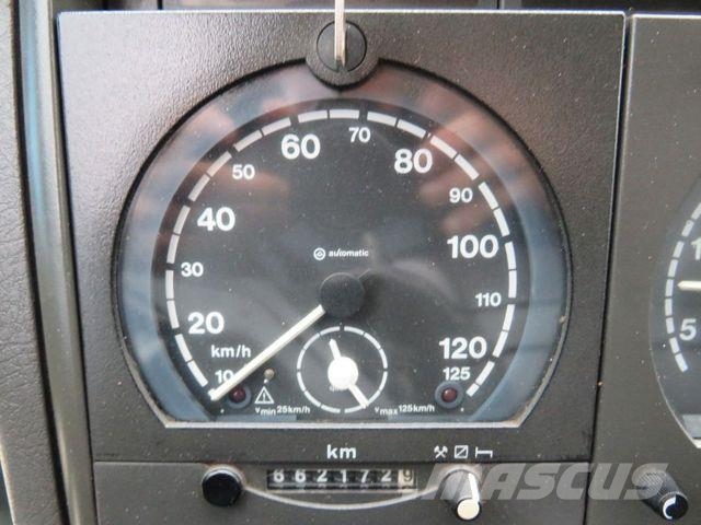 Iveco ML100E17*E3*CARRIER Supra *LBW*Prits.5,2m*170PS Temperature controlled trucks