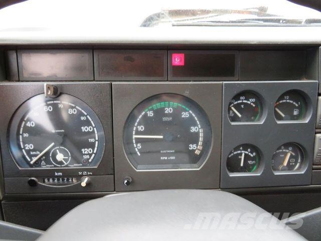 Iveco ML100E17*E3*CARRIER Supra *LBW*Prits.5,2m*170PS Temperature controlled trucks