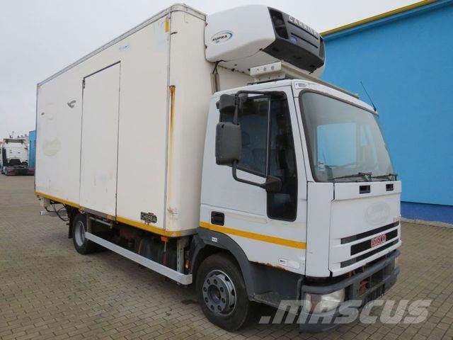 Iveco ML100E17*E3*CARRIER Supra *LBW*Prits.5,2m*170PS Temperature controlled trucks